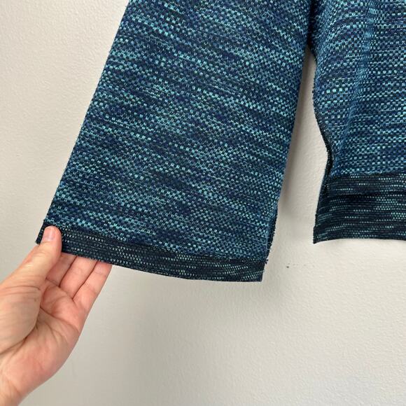 Free People We The Free Sunny Days Sweater Blue XS - Picture 4 of 11